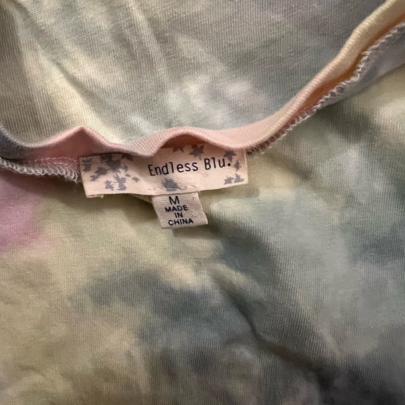 Endless Blu T shirt - Picture 3 of 3